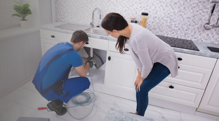 Local water heater installation in Ellendale, MN